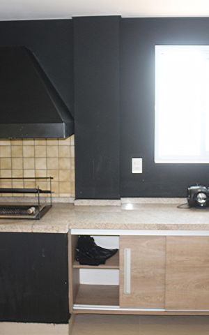 Apartamento para alugar com 70m², 2 quartos e 2 vagasÁrea comum - Churrasqueira