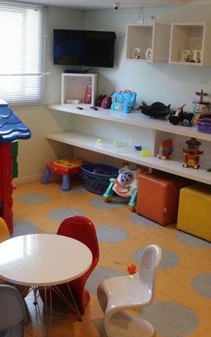 Apartamento para alugar com 70m², 2 quartos e 2 vagasBrinquedoteca