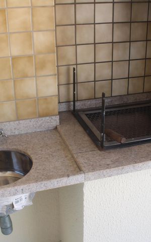 Apartamento para alugar com 70m², 2 quartos e 2 vagasVaranda