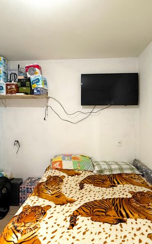 Apartamento à venda com 43m², 1 quarto e sem vaga Apartamento à venda com 43m², 1 quarto e sem vagaQuarto 1