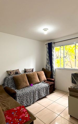 Apartamento à venda com 43m², 1 quarto e sem vaga Apartamento à venda com 43m², 1 quarto e sem vagaSala