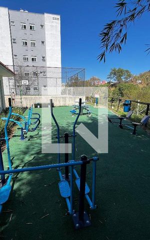 Apartamento à venda com 43m², 1 quarto e sem vaga Apartamento à venda com 43m², 1 quarto e sem vagaAcademia