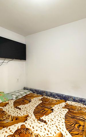 Apartamento à venda com 43m², 1 quarto e sem vaga Apartamento à venda com 43m², 1 quarto e sem vagaQuarto 1