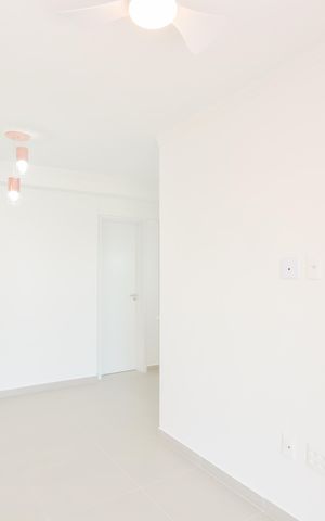 Apartamento para alugar com 45m², 1 quarto e 1 vagaSala