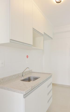 Apartamento para alugar com 45m², 1 quarto e 1 vagaCozinha