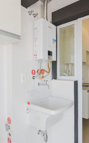Apartamento para alugar com 45m², 1 quarto e 1 vagaÁrea de Serviço