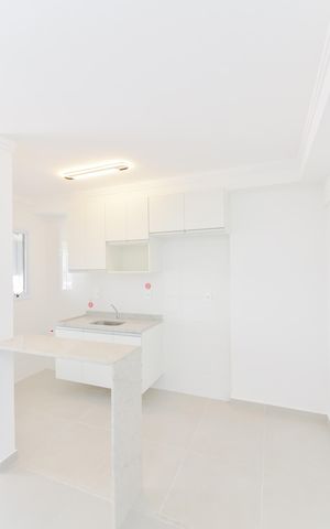 Apartamento para alugar com 45m², 1 quarto e 1 vagaCozinha