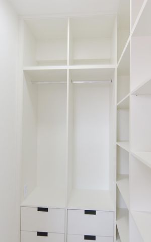 Apartamento para alugar com 45m², 1 quarto e 1 vagaCloset do Quarto
