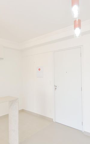 Apartamento para alugar com 45m², 1 quarto e 1 vagaSala