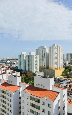 Apartamento para alugar com 45m², 1 quarto e 1 vagaVista da Varanda