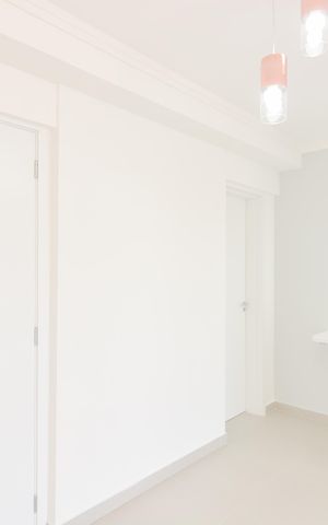 Apartamento para alugar com 45m², 1 quarto e 1 vagaSala