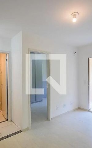 Apartamento para alugar com 40m², 1 quarto e 1 vaga Apartamento para alugar com 40m², 1 quarto e 1 vagaSala