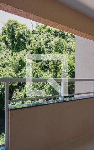 Apartamento para alugar com 40m², 1 quarto e 1 vaga Apartamento para alugar com 40m², 1 quarto e 1 vagaVaranda