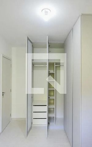 Apartamento para alugar com 40m², 1 quarto e 1 vaga Apartamento para alugar com 40m², 1 quarto e 1 vagaQuarto