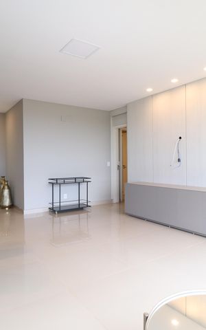 Apartamento para alugar com 135m², 3 quartos e 2 vagasSala