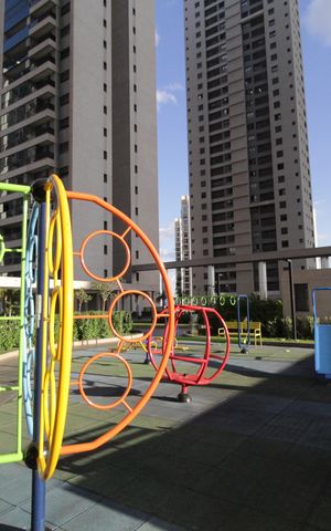 Apartamento para alugar com 135m², 3 quartos e 2 vagasÁrea comum
