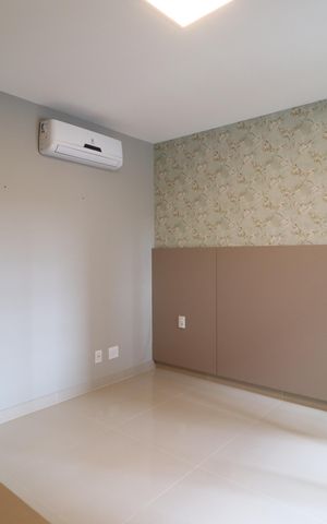 Apartamento para alugar com 135m², 3 quartos e 2 vagasQuarto 1 - Suíte