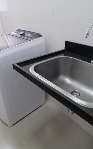 Apartamento para alugar com 135m², 3 quartos e 2 vagasÁrea de Serviço