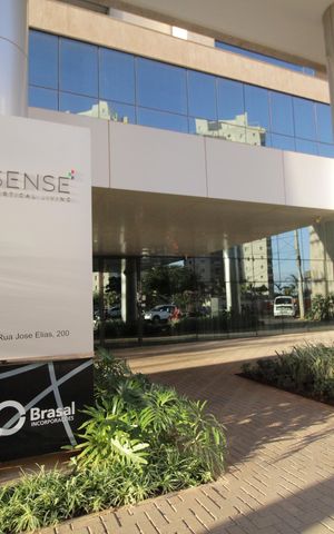Apartamento para alugar com 135m², 3 quartos e 2 vagasÁrea comum