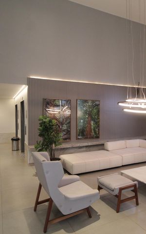 Apartamento para alugar com 135m², 3 quartos e 2 vagasÁrea comum