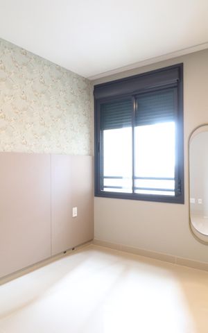 Apartamento para alugar com 135m², 3 quartos e 2 vagasQuarto 1 - Suíte