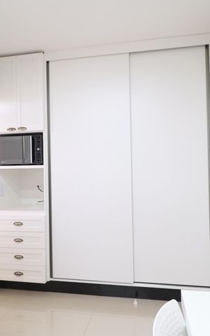 Apartamento para alugar com 135m², 3 quartos e 2 vagasCozinha