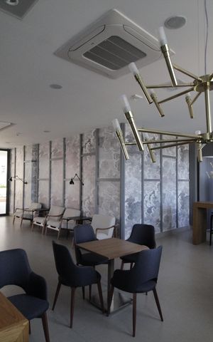Apartamento para alugar com 135m², 3 quartos e 2 vagasÁrea comum