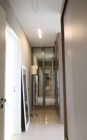 Apartamento para alugar com 135m², 3 quartos e 2 vagasQuarto 3 - Suíte