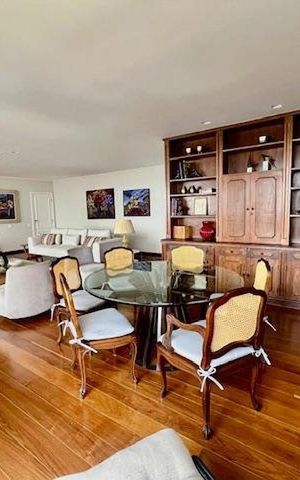 Apartamento para alugar com 340m², 4 quartos e 3 vagasSala de Jantar