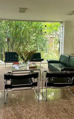 Apartamento para alugar com 340m², 4 quartos e 3 vagasHall de Entrada