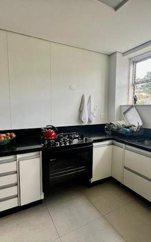 Apartamento para alugar com 340m², 4 quartos e 3 vagasCozinha