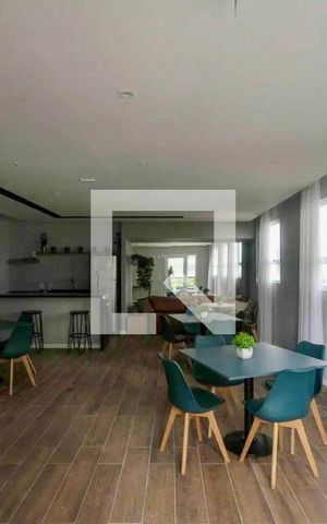 Apartamento para alugar com 41m², 2 quartos e 1 vaga Apartamento para alugar com 41m², 2 quartos e 1 vagaSalão de festas