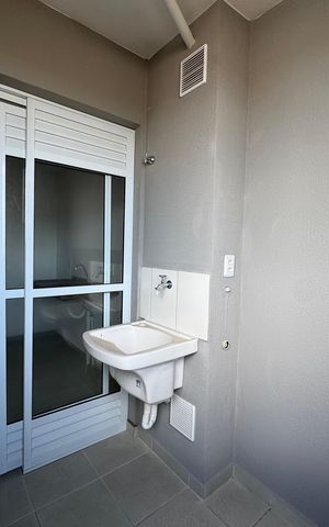 Apartamento à venda com 36m², 2 quartos e 1 vaga Apartamento à venda com 36m², 2 quartos e 1 vagaÁrea de Serviço