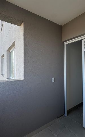 Apartamento à venda com 36m², 2 quartos e 1 vaga Apartamento à venda com 36m², 2 quartos e 1 vagaVaranda