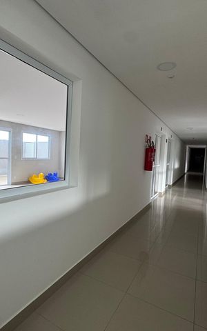 Apartamento à venda com 36m², 2 quartos e 1 vaga Apartamento à venda com 36m², 2 quartos e 1 vagaÁrea comum