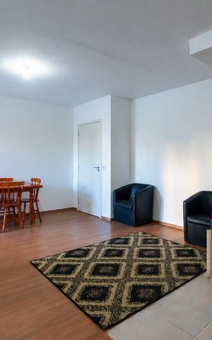 Apartamento à venda com 54m², 2 quartos e 1 vagaSala/Cozinha