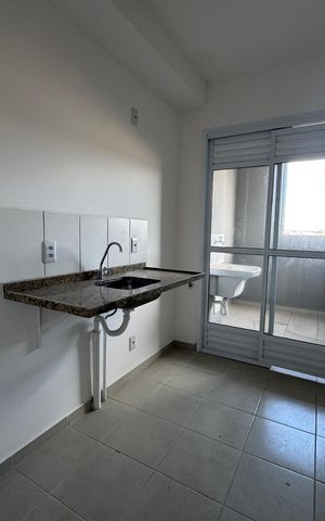 Apartamento à venda com 36m², 2 quartos e 1 vaga Apartamento à venda com 36m², 2 quartos e 1 vagaCozinha