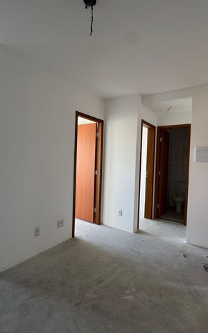 Apartamento à venda com 36m², 2 quartos e 1 vaga Apartamento à venda com 36m², 2 quartos e 1 vagaSala