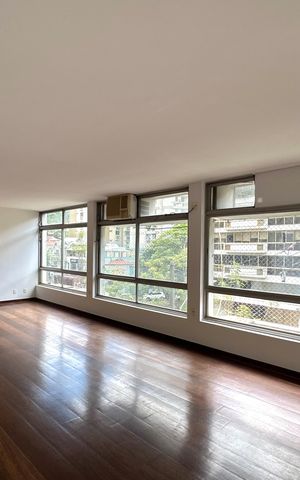 Apartamento para alugar com 133m², 2 quartos e 1 vaga