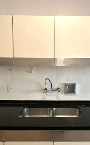 Apartamento para alugar com 133m², 2 quartos e 1 vaga