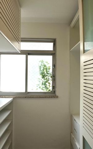 Apartamento para alugar com 133m², 2 quartos e 1 vaga