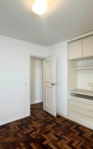 Apartamento para alugar com 133m², 2 quartos e 1 vaga