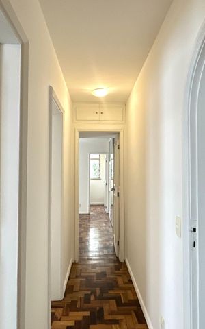 Apartamento para alugar com 133m², 2 quartos e 1 vaga