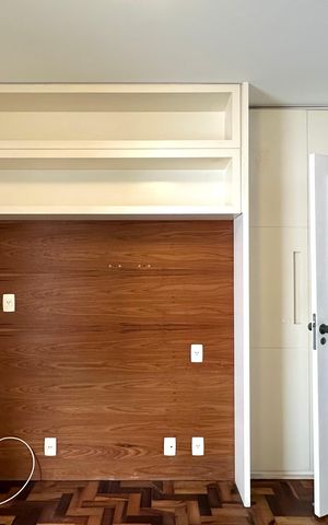 Apartamento para alugar com 133m², 2 quartos e 1 vaga