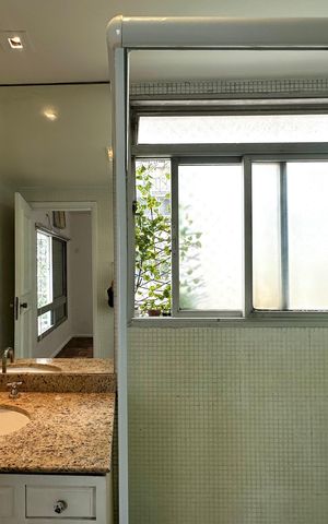 Apartamento para alugar com 133m², 2 quartos e 1 vaga