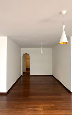 Apartamento para alugar com 133m², 2 quartos e 1 vaga