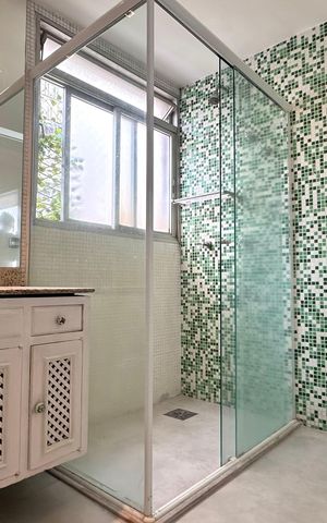 Apartamento para alugar com 133m², 2 quartos e 1 vaga