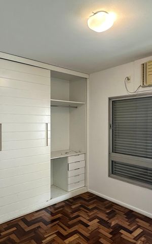 Apartamento para alugar com 133m², 2 quartos e 1 vaga
