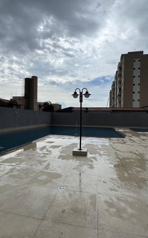 Apartamento à venda com 36m², 2 quartos e 1 vaga Apartamento à venda com 36m², 2 quartos e 1 vagaÁrea comum