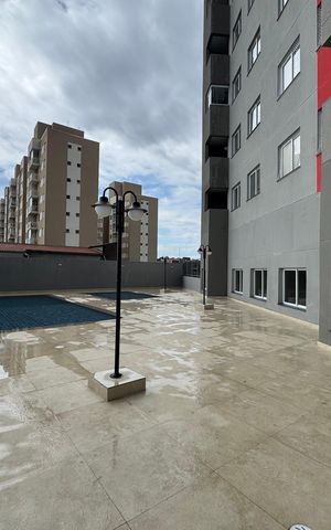 Apartamento à venda com 36m², 2 quartos e 1 vaga Apartamento à venda com 36m², 2 quartos e 1 vagaÁrea comum